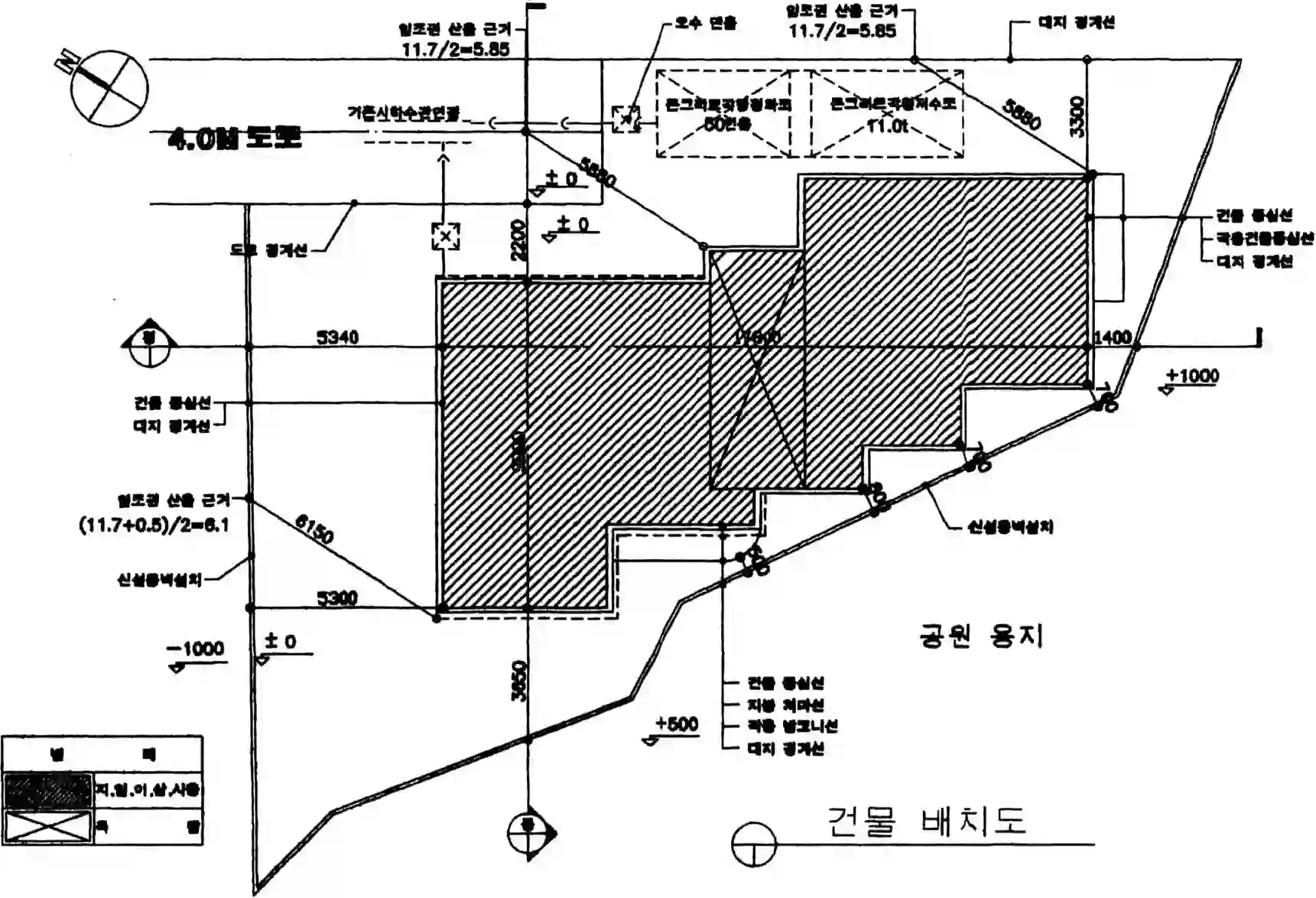 뉴그린빌라 배치도 이미지